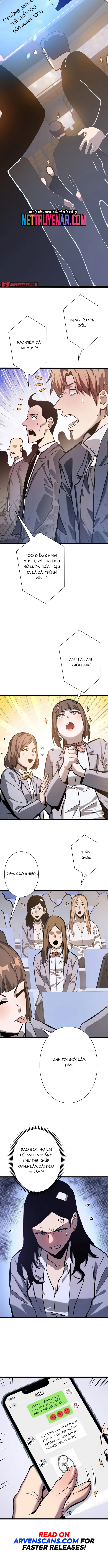 Thần Giới Giáng Lâm: Ta Là Người Mạnh Nhất Chapter 43 - Trang 2