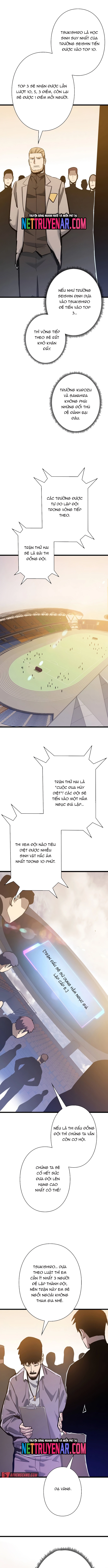 Thần Giới Giáng Lâm: Ta Là Người Mạnh Nhất Chapter 43 - Trang 2