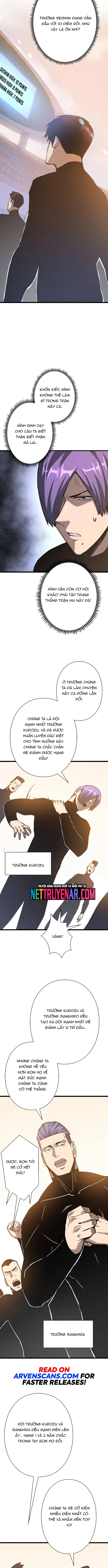 Thần Giới Giáng Lâm: Ta Là Người Mạnh Nhất Chapter 43 - Trang 2