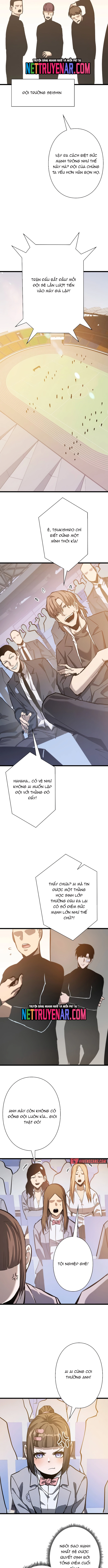 Thần Giới Giáng Lâm: Ta Là Người Mạnh Nhất Chapter 43 - Trang 2