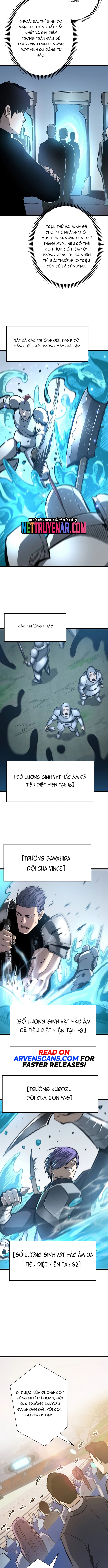 Thần Giới Giáng Lâm: Ta Là Người Mạnh Nhất Chapter 43 - Trang 2