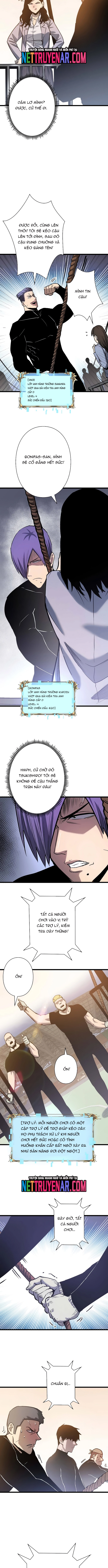 Thần Giới Giáng Lâm: Ta Là Người Mạnh Nhất Chapter 44 - Trang 2