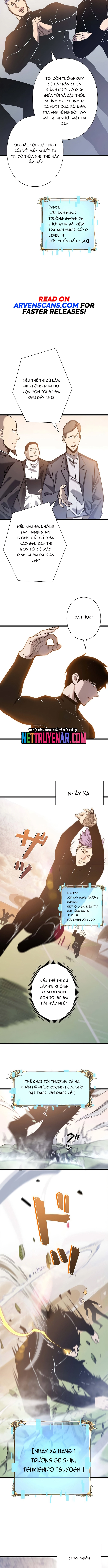 Thần Giới Giáng Lâm: Ta Là Người Mạnh Nhất Chapter 44 - Trang 2