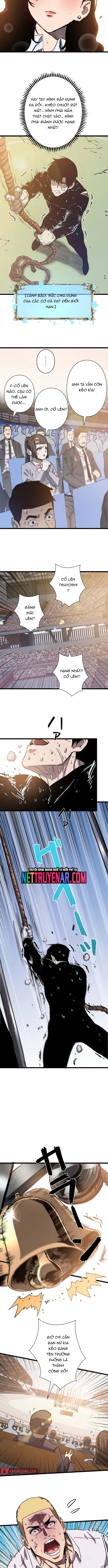 Thần Giới Giáng Lâm: Ta Là Người Mạnh Nhất Chapter 45 - Trang 2