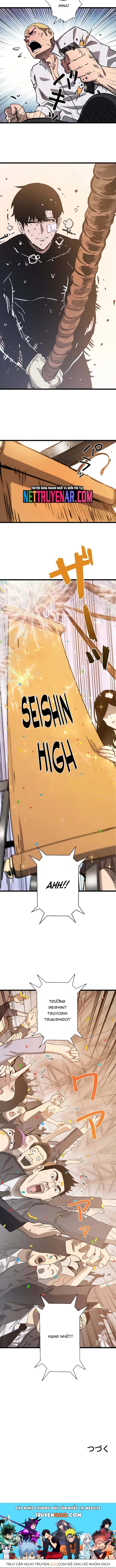 Thần Giới Giáng Lâm: Ta Là Người Mạnh Nhất Chapter 45 - Trang 2