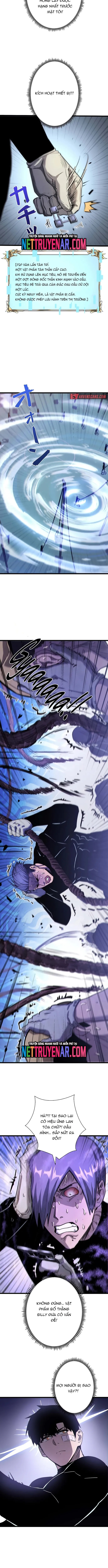 Thần Giới Giáng Lâm: Ta Là Người Mạnh Nhất Chapter 45 - Trang 2