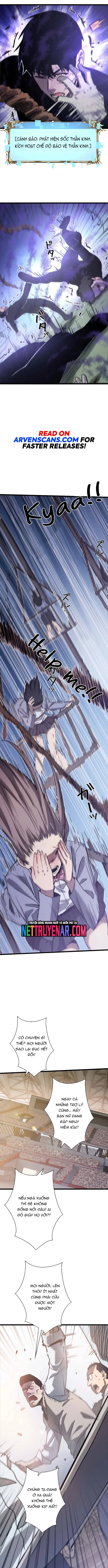 Thần Giới Giáng Lâm: Ta Là Người Mạnh Nhất Chapter 45 - Trang 2