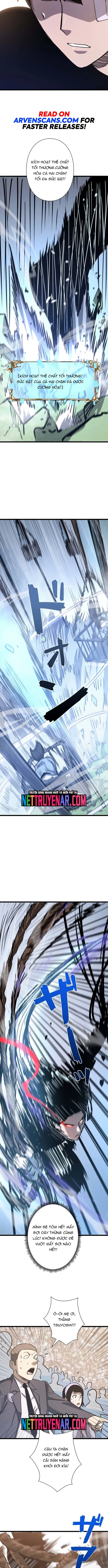 Thần Giới Giáng Lâm: Ta Là Người Mạnh Nhất Chapter 45 - Trang 2