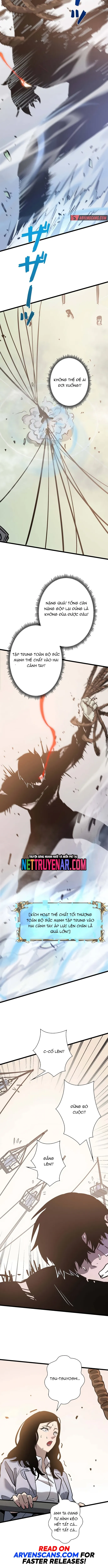 Thần Giới Giáng Lâm: Ta Là Người Mạnh Nhất Chapter 45 - Trang 2