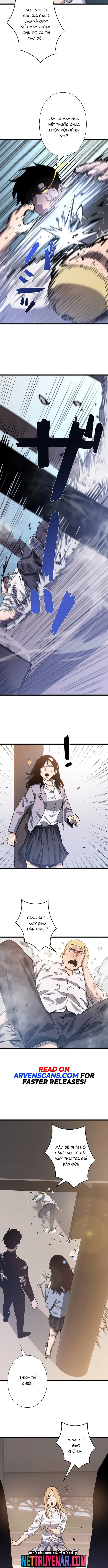 Thần Giới Giáng Lâm: Ta Là Người Mạnh Nhất Chapter 46 - Trang 2