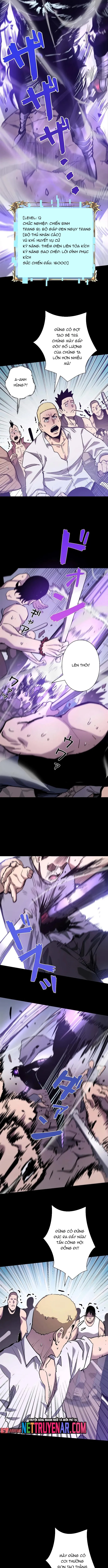 Thần Giới Giáng Lâm: Ta Là Người Mạnh Nhất Chapter 47 - Trang 2