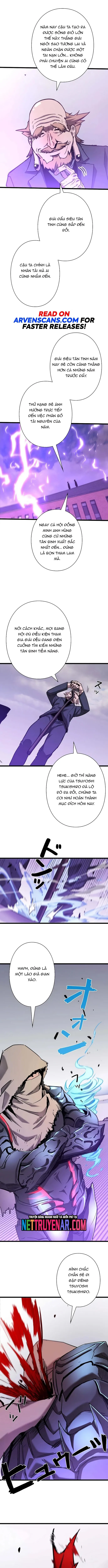 Thần Giới Giáng Lâm: Ta Là Người Mạnh Nhất Chapter 47 - Trang 2