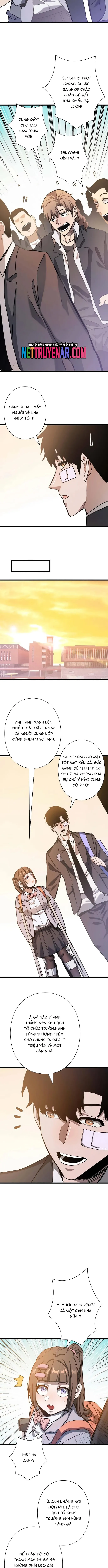 Thần Giới Giáng Lâm: Ta Là Người Mạnh Nhất Chapter 47 - Trang 2