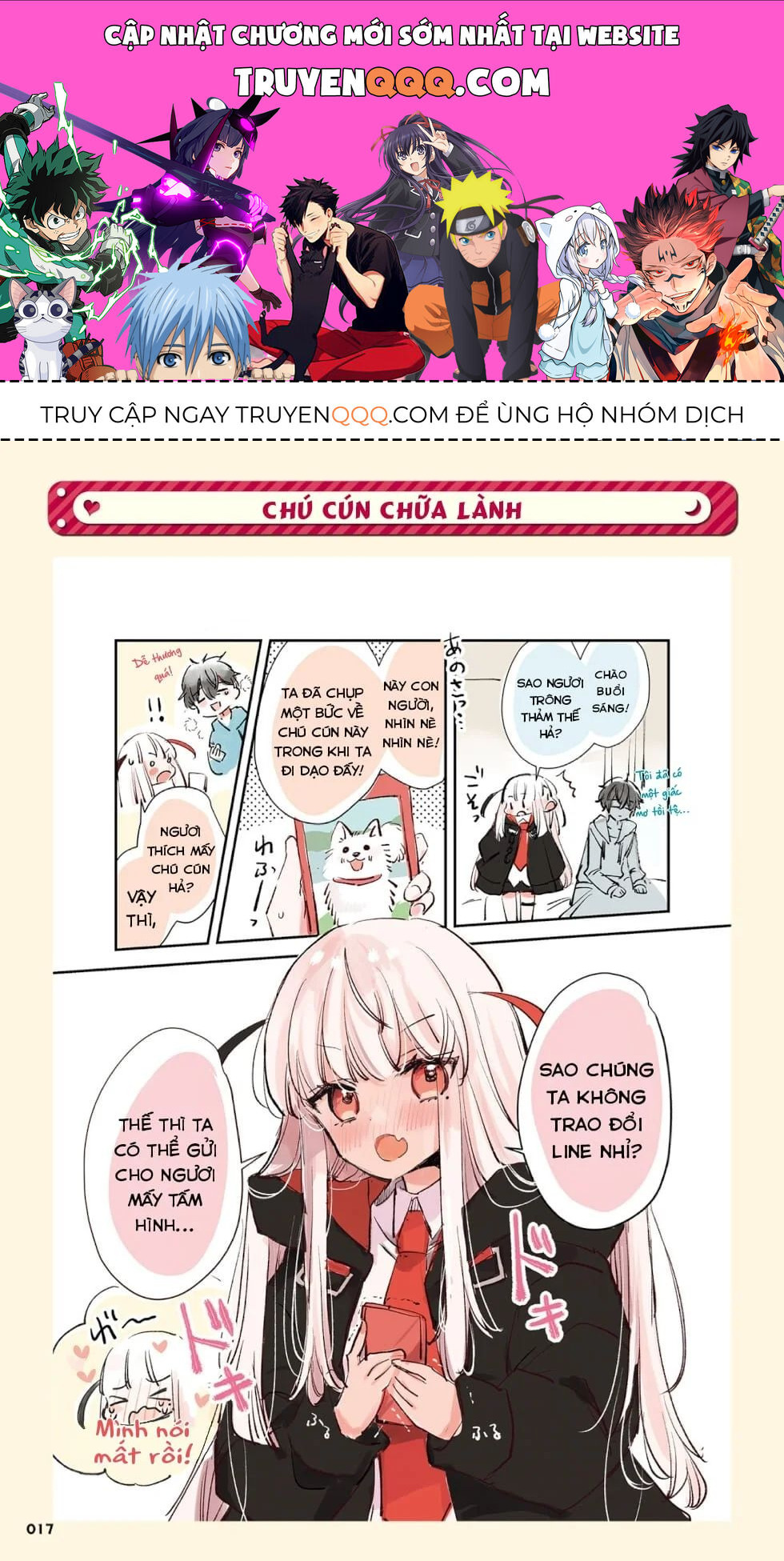 Thần Chết Trót Đem Trọn Tình Yêu Với Một Con Người. Chapter 5 - Trang 2