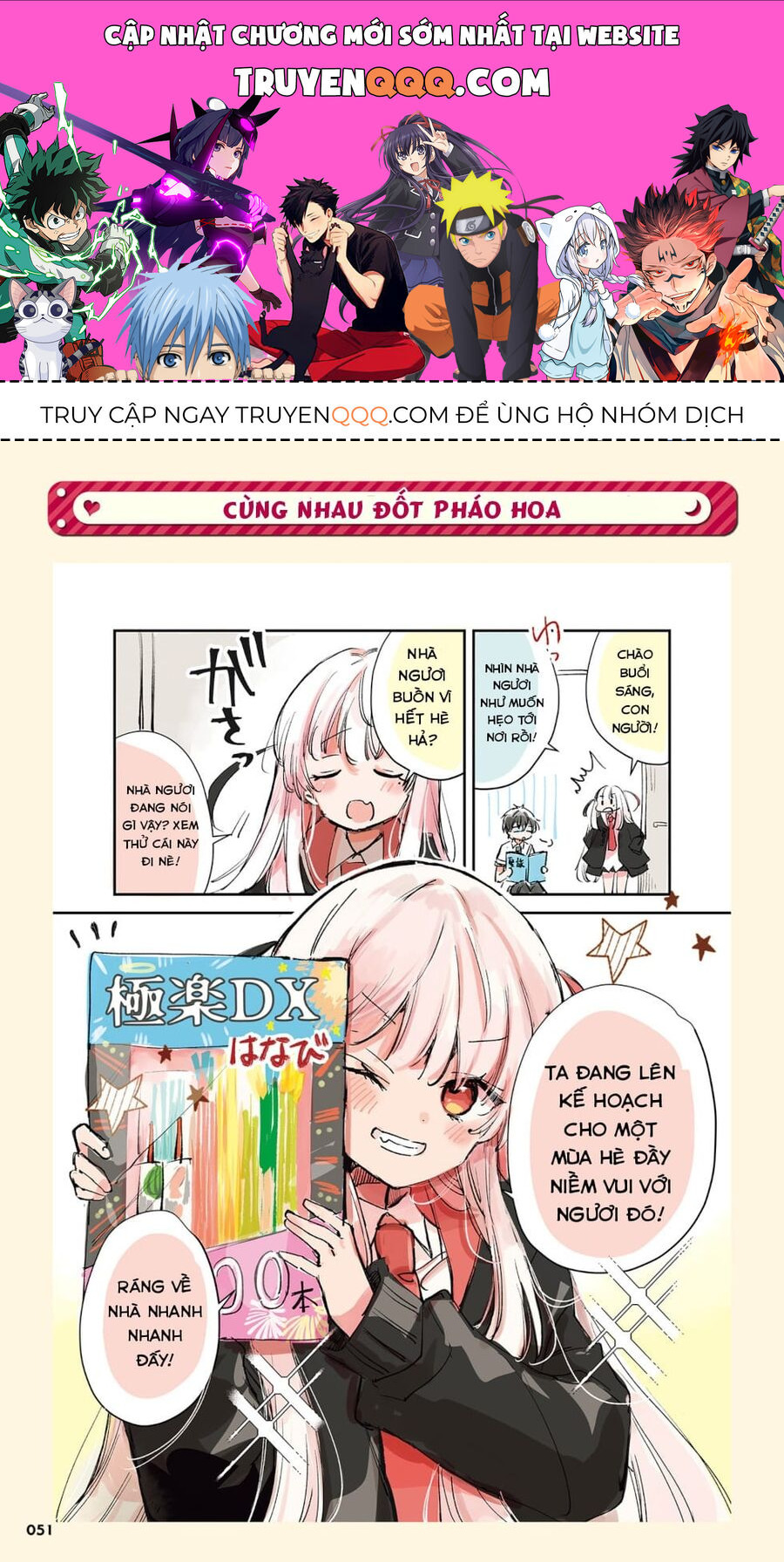 Thần Chết Trót Đem Trọn Tình Yêu Với Một Con Người. Chapter 17 - Trang 2