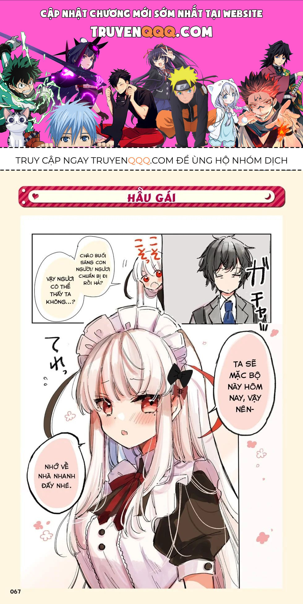 Thần Chết Trót Đem Trọn Tình Yêu Với Một Con Người. Chapter 19 - Trang 2