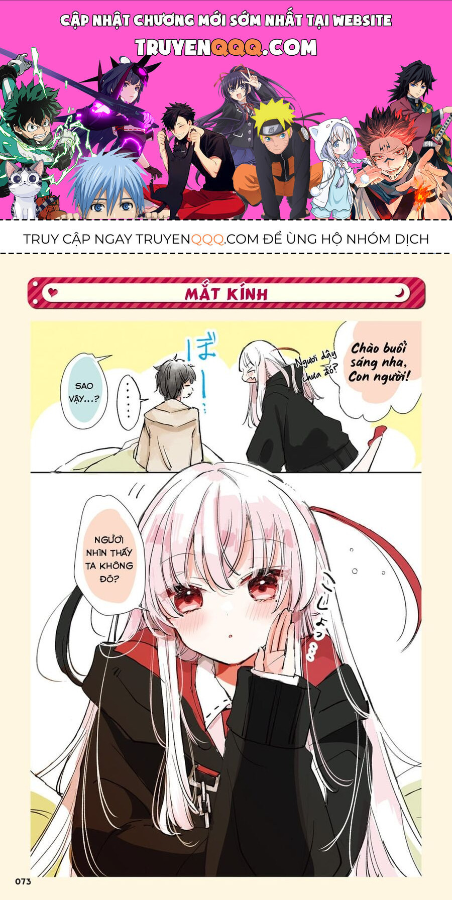 Thần Chết Trót Đem Trọn Tình Yêu Với Một Con Người. Chapter 24 - Trang 2