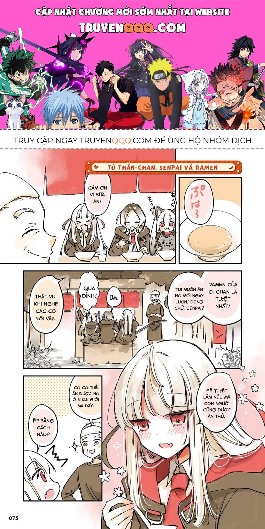 Thần Chết Trót Đem Trọn Tình Yêu Với Một Con Người. Chapter 25 - Trang 2