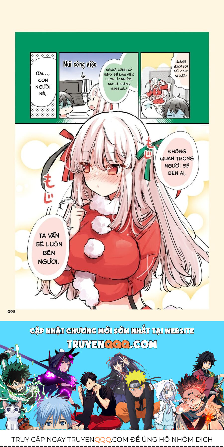 Thần Chết Trót Đem Trọn Tình Yêu Với Một Con Người. Chapter 29 - Trang 2