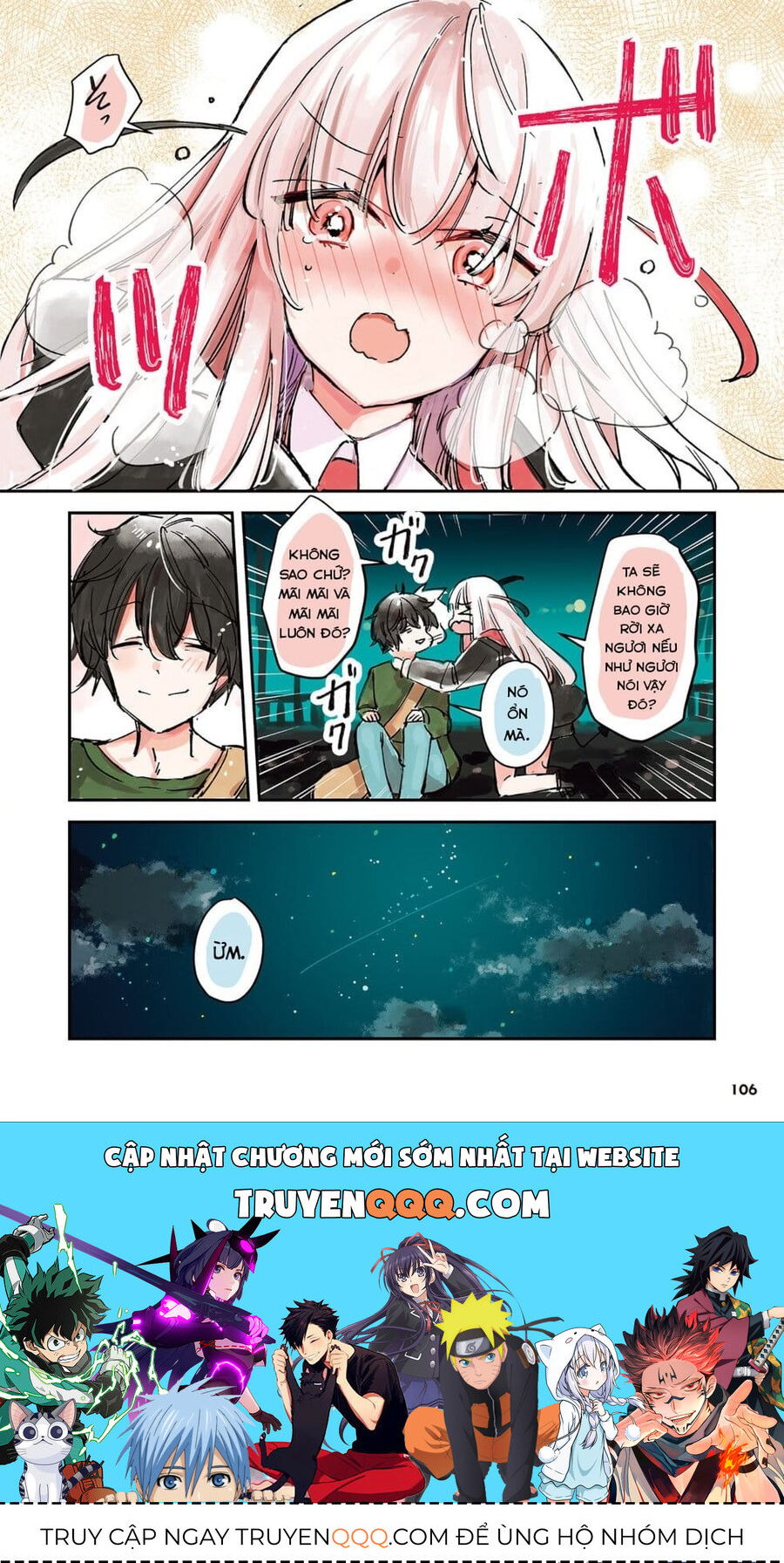 Thần Chết Trót Đem Trọn Tình Yêu Với Một Con Người. Chapter 31 - Trang 2