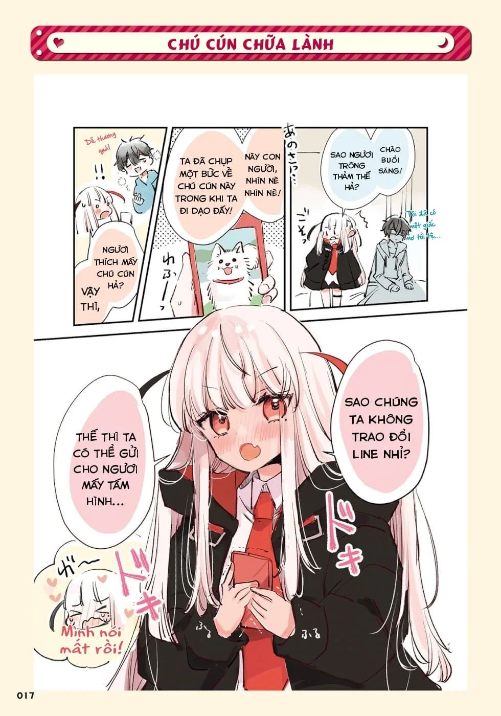 Thần Chết Trót Đem Trọn Tình Yêu Với Một Con Người. Chapter 37 - Trang 2