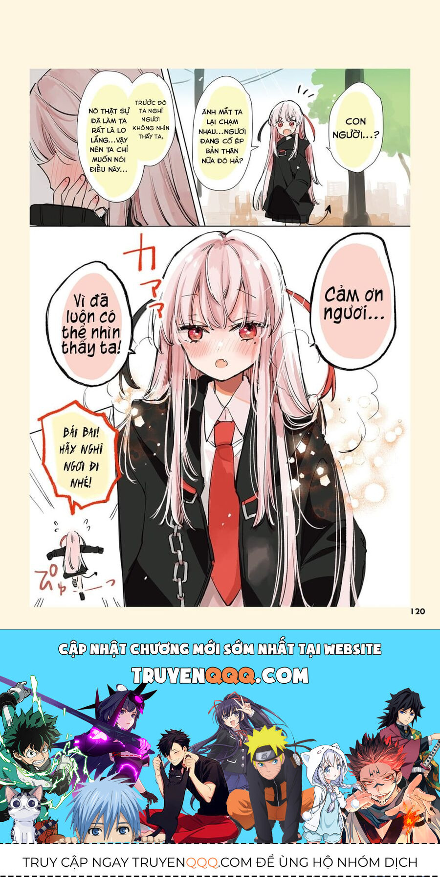 Thần Chết Trót Đem Trọn Tình Yêu Với Một Con Người. Chapter 38 - Trang 2