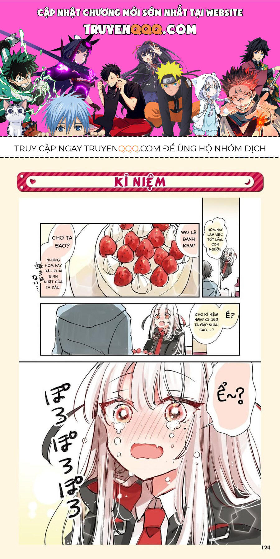 Thần Chết Trót Đem Trọn Tình Yêu Với Một Con Người. Chapter 39 - Trang 2