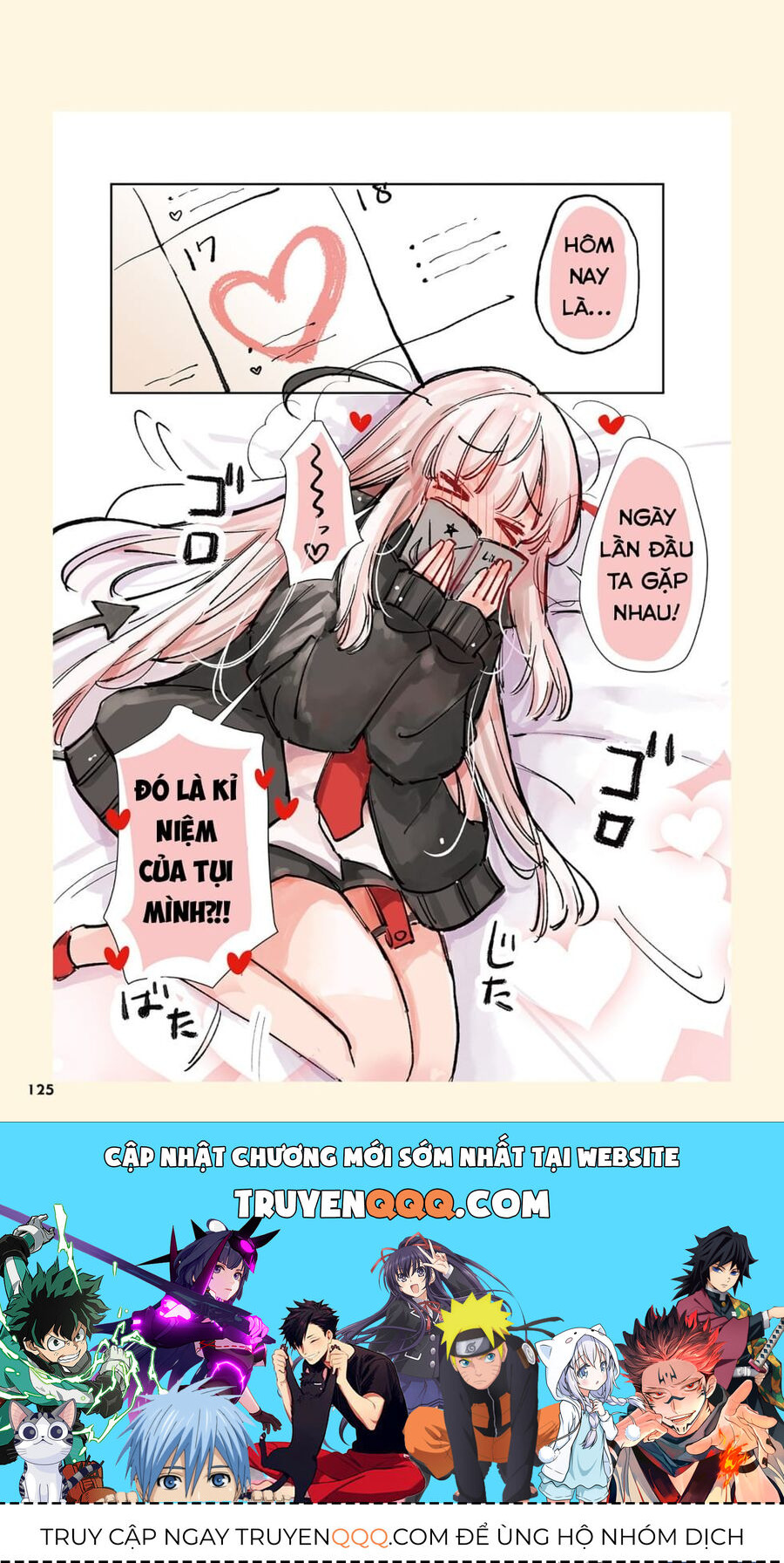 Thần Chết Trót Đem Trọn Tình Yêu Với Một Con Người. Chapter 39 - Trang 2