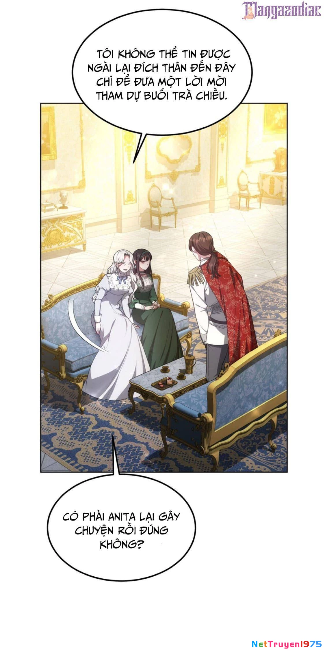 Giọt Nước Tràn Ly Chapter 5 - Trang 2