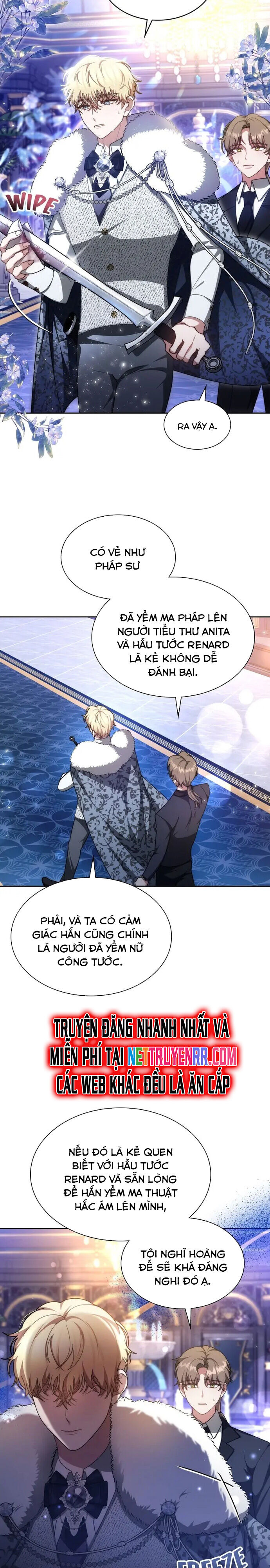 Giọt Nước Tràn Ly Chapter 56 - Trang 2
