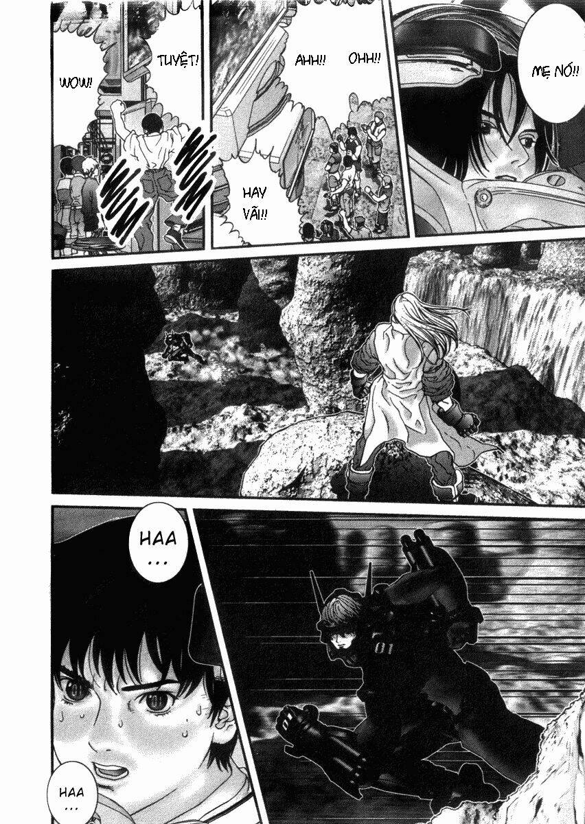 Trở Thành Công Chức Pháp Thuật Chapter 5 - Trang 2