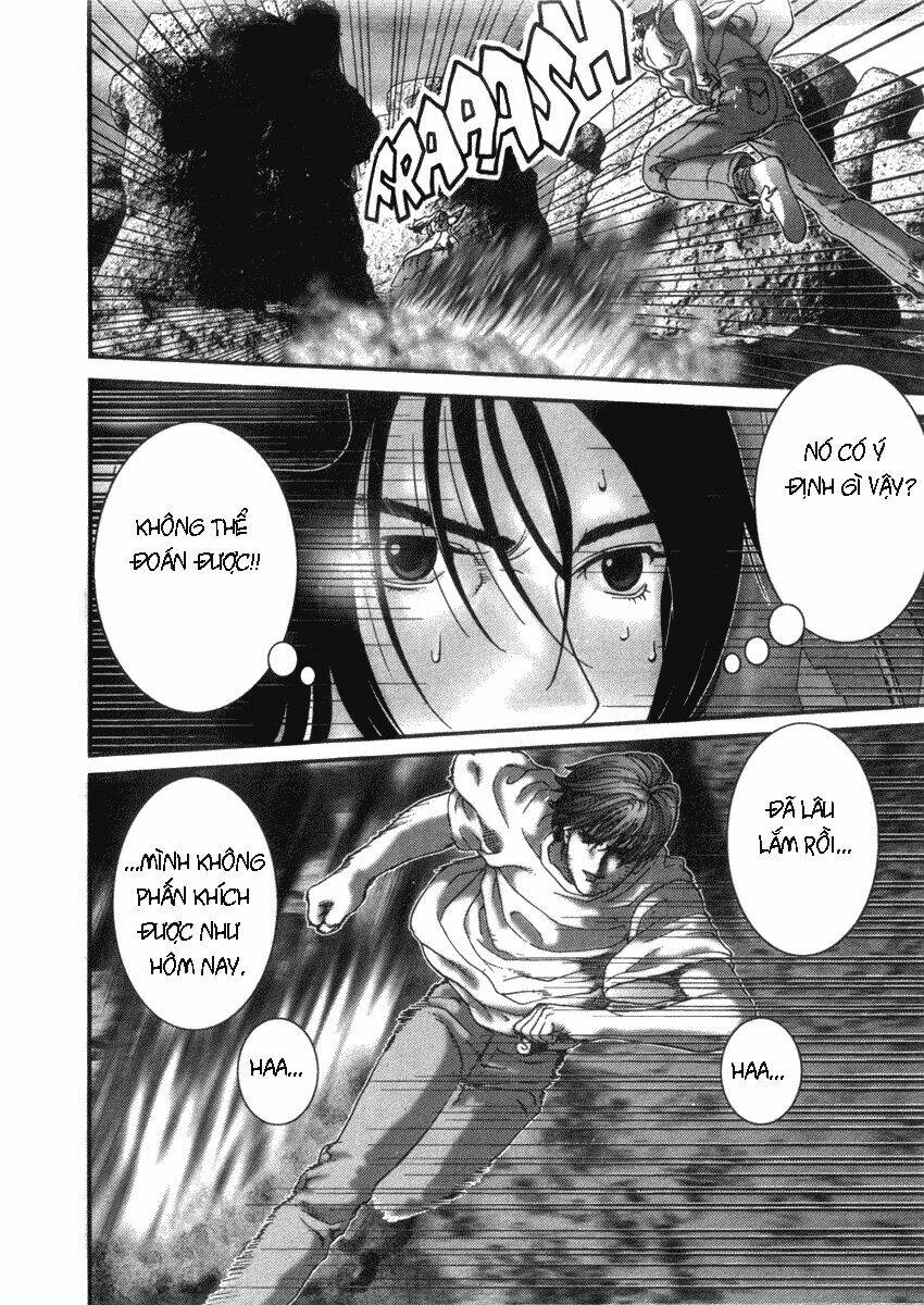 Trở Thành Công Chức Pháp Thuật Chapter 5 - Trang 2