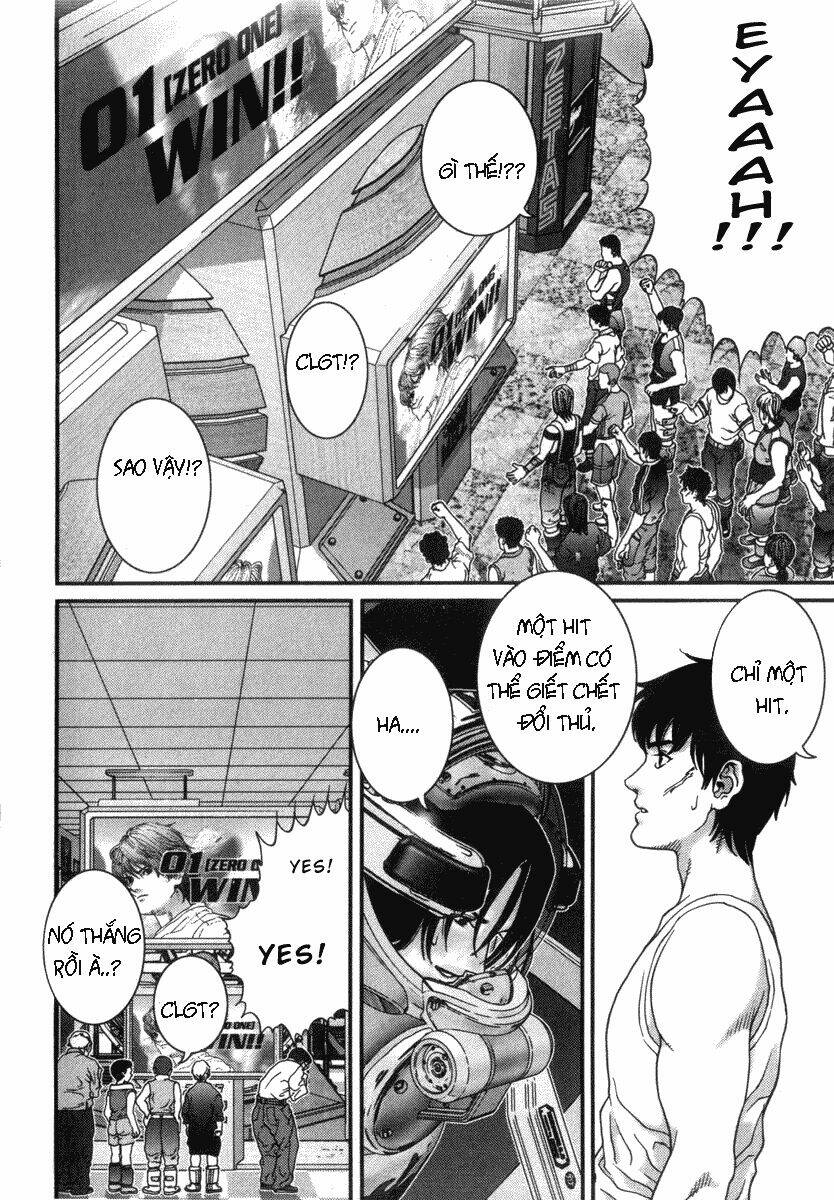 Trở Thành Công Chức Pháp Thuật Chapter 5 - Trang 2