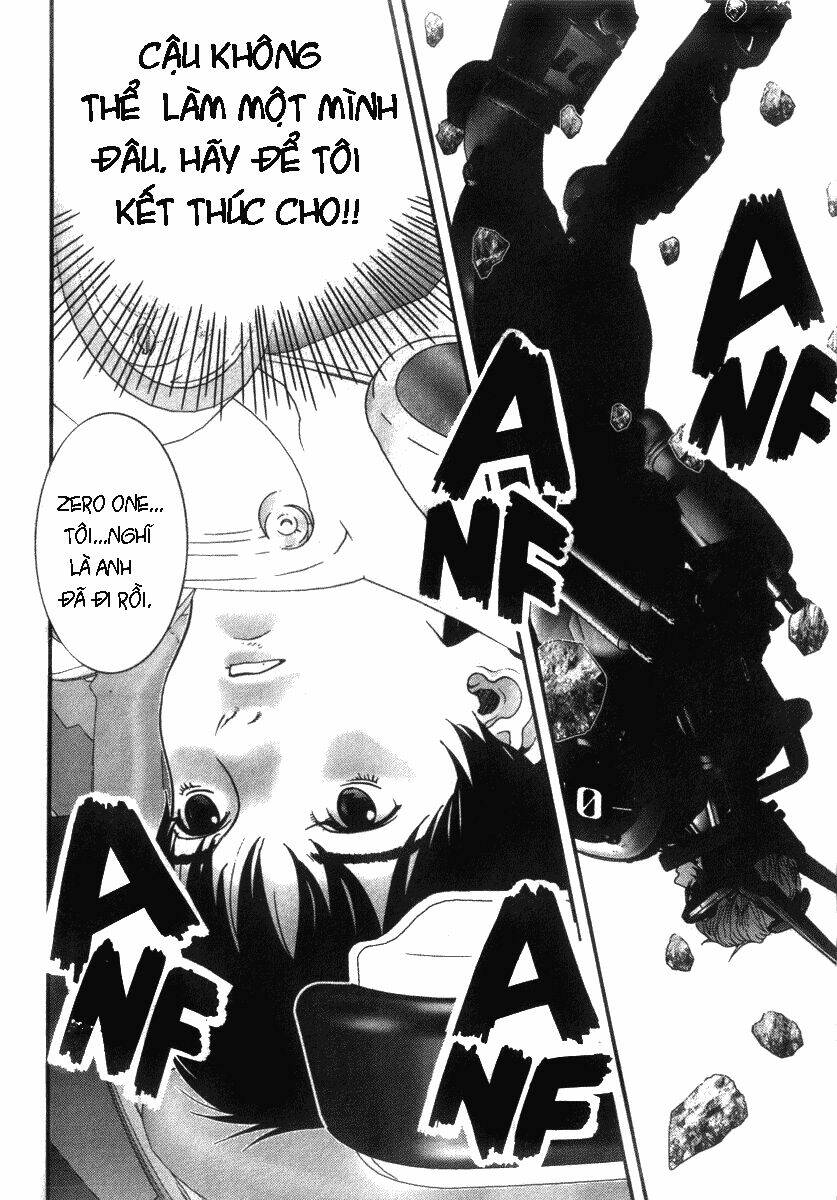 Trở Thành Công Chức Pháp Thuật Chapter 5 - Trang 2