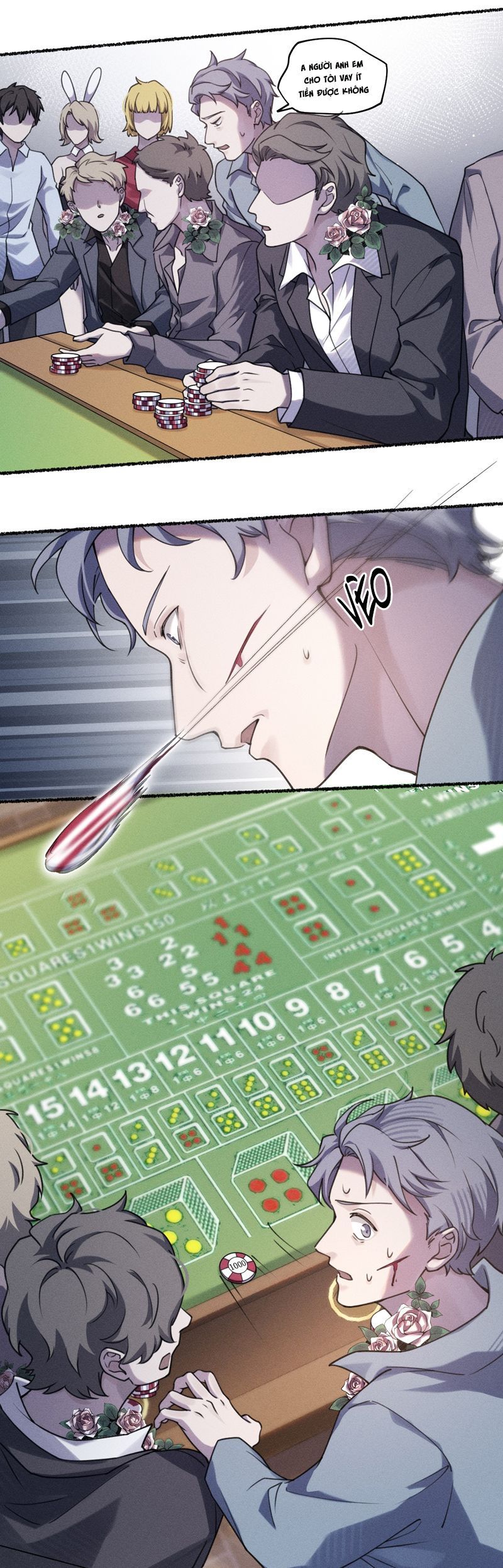 Chữa Lành Tà Thần Của Tôi Chapter 12 - Trang 2