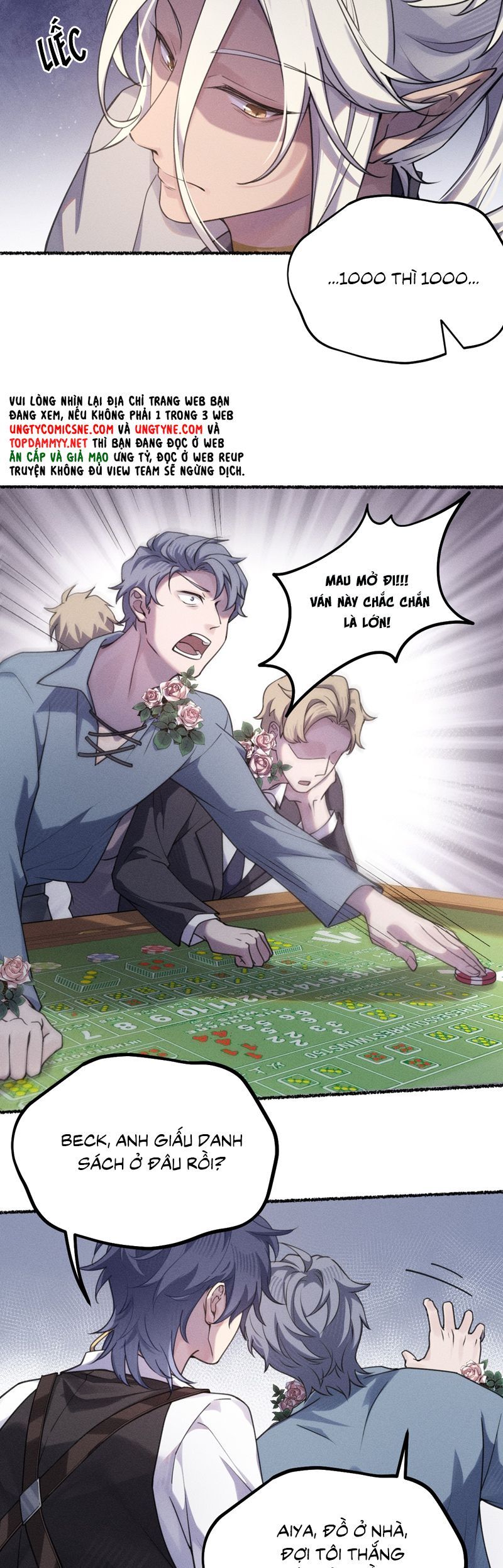 Chữa Lành Tà Thần Của Tôi Chapter 12 - Trang 2