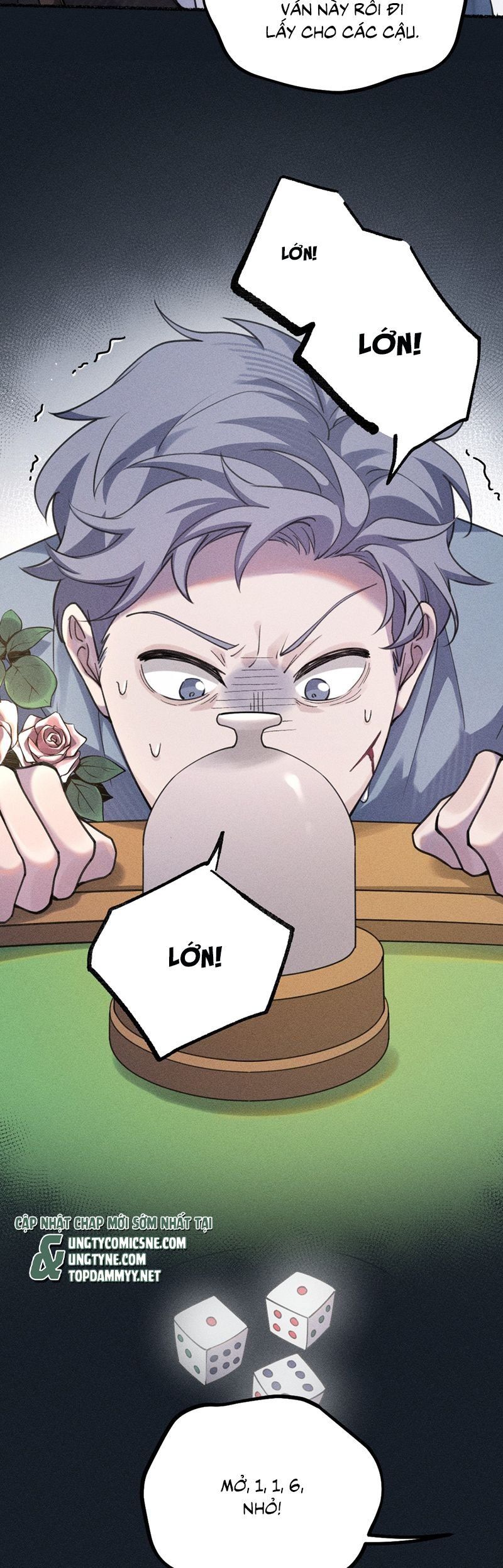 Chữa Lành Tà Thần Của Tôi Chapter 12 - Trang 2