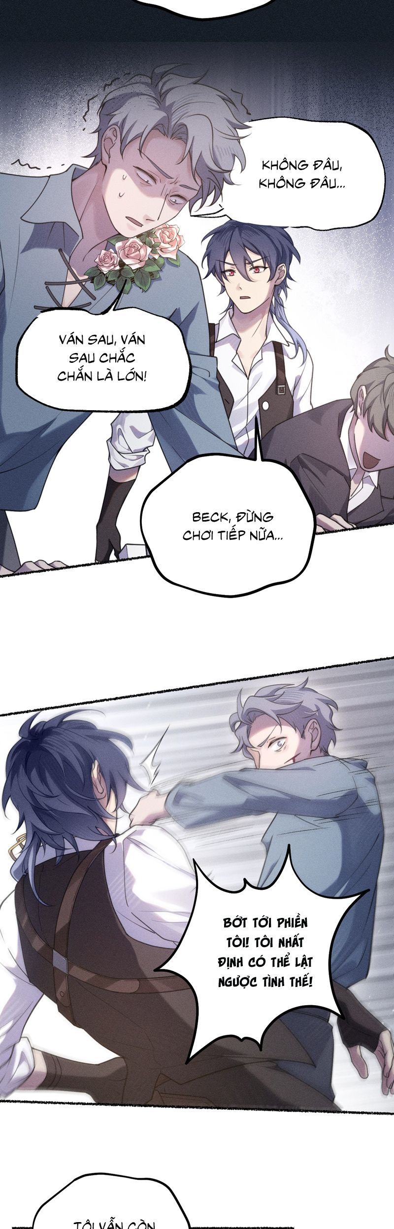 Chữa Lành Tà Thần Của Tôi Chapter 12 - Trang 2