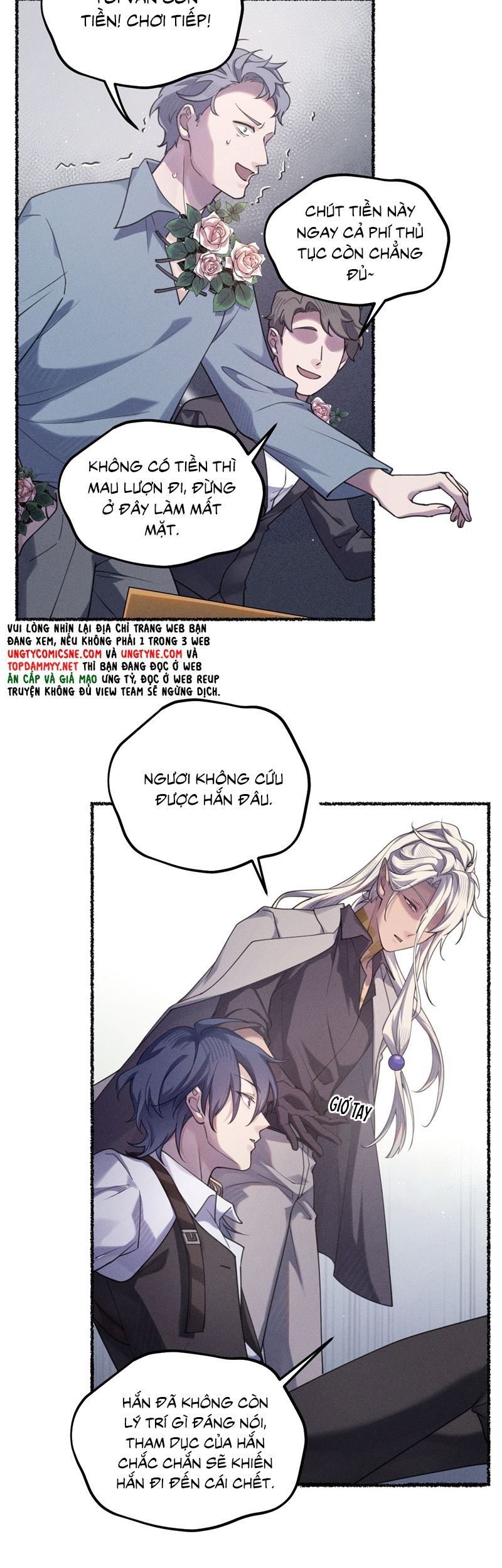 Chữa Lành Tà Thần Của Tôi Chapter 12 - Trang 2