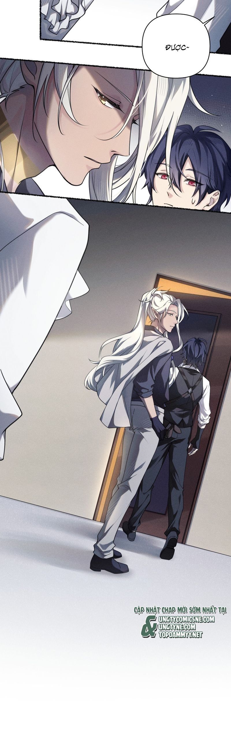 Chữa Lành Tà Thần Của Tôi Chapter 12 - Trang 2