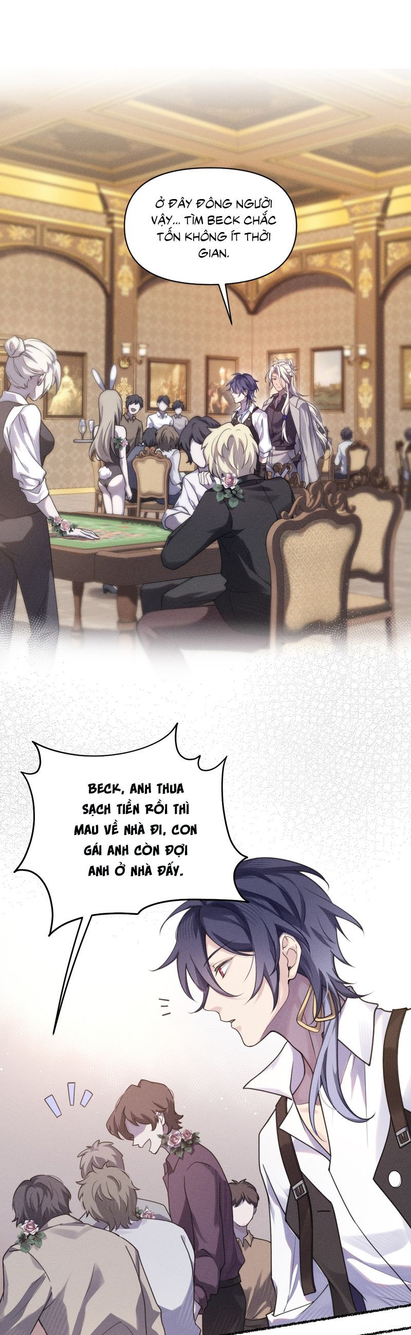 Chữa Lành Tà Thần Của Tôi Chapter 12 - Trang 2