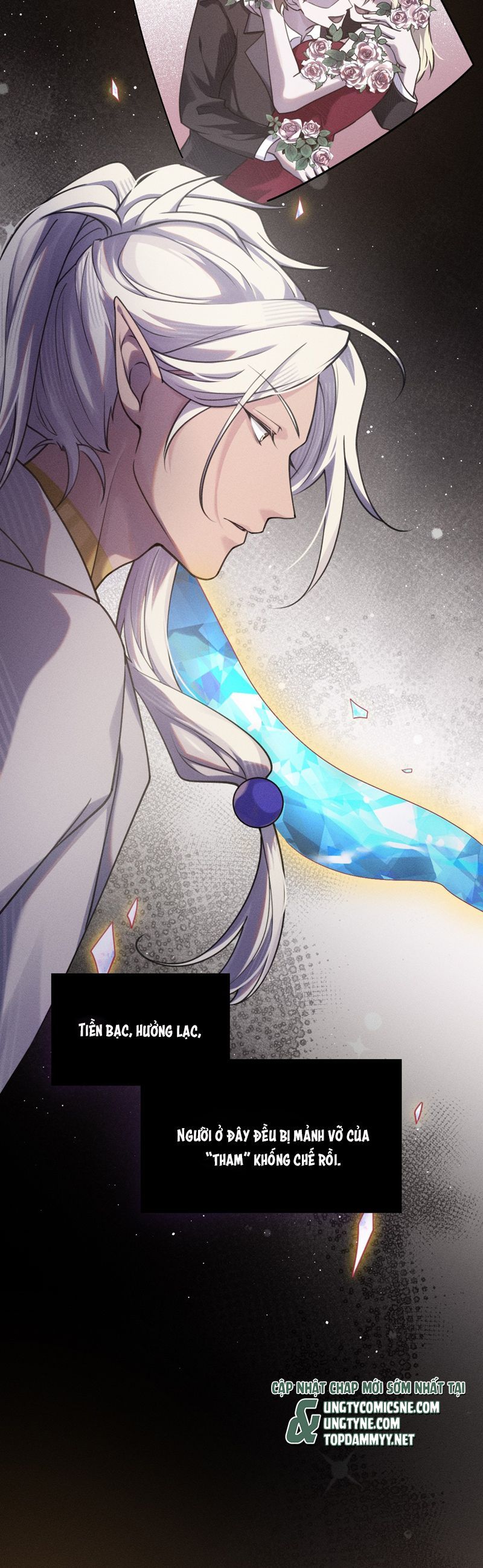 Chữa Lành Tà Thần Của Tôi Chapter 12 - Trang 2