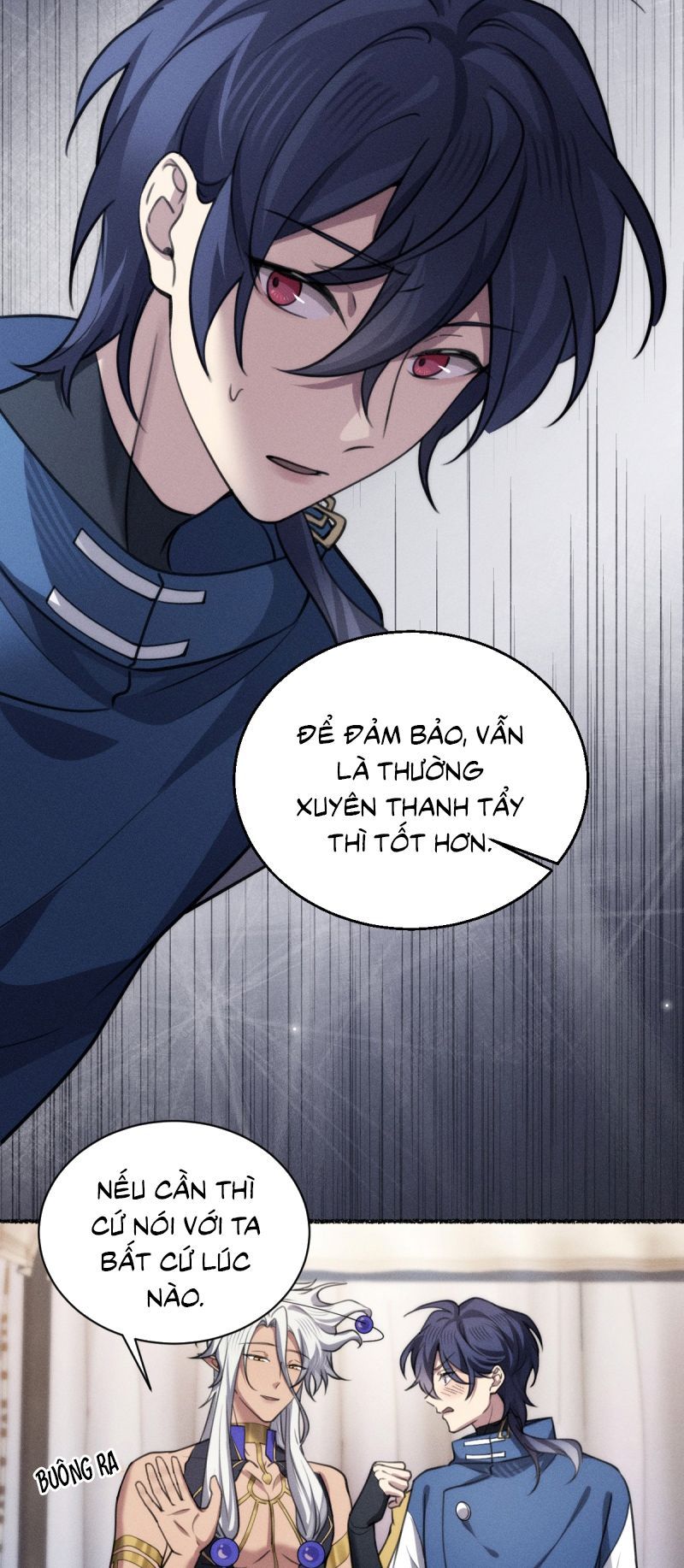 Chữa Lành Tà Thần Của Tôi Chapter 44 - Trang 2