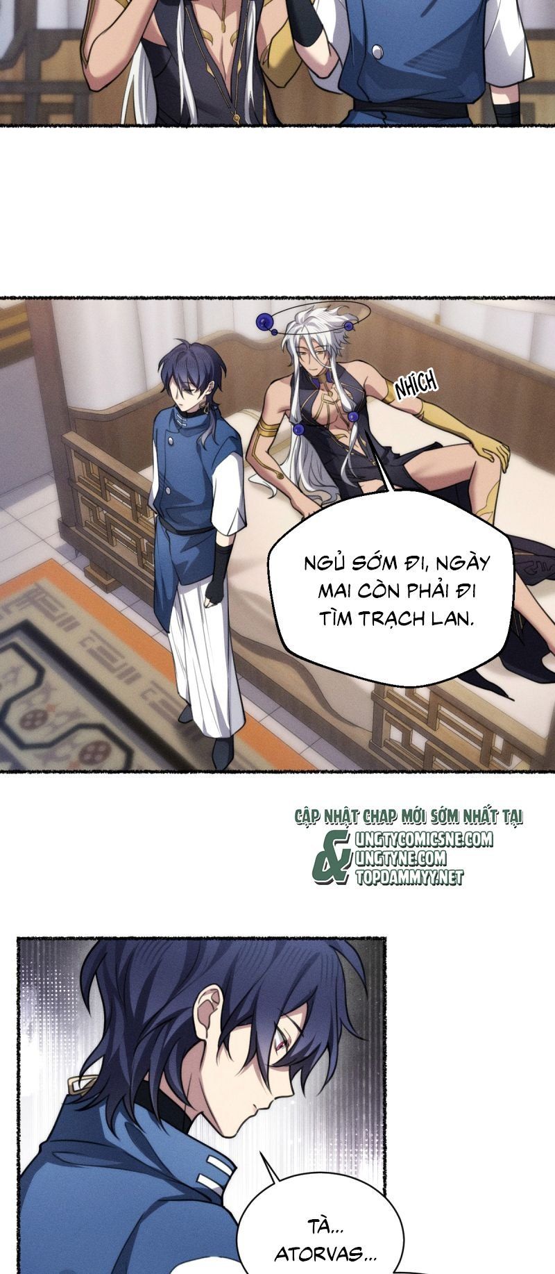 Chữa Lành Tà Thần Của Tôi Chapter 44 - Trang 2