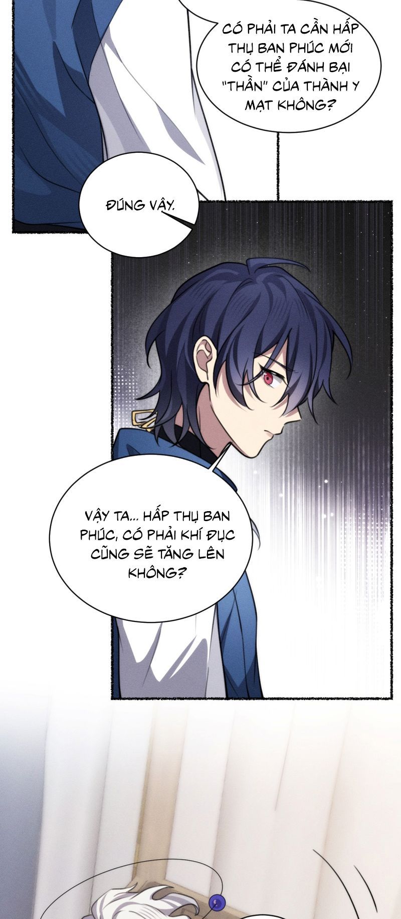 Chữa Lành Tà Thần Của Tôi Chapter 44 - Trang 2