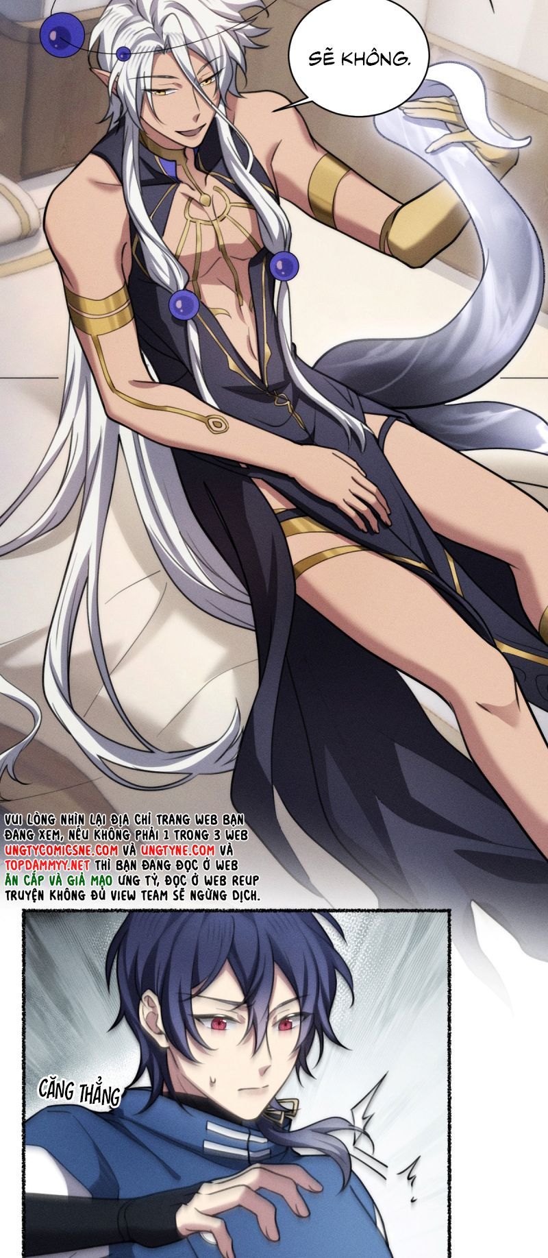Chữa Lành Tà Thần Của Tôi Chapter 44 - Trang 2