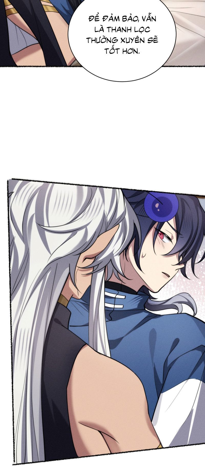 Chữa Lành Tà Thần Của Tôi Chapter 44 - Trang 2