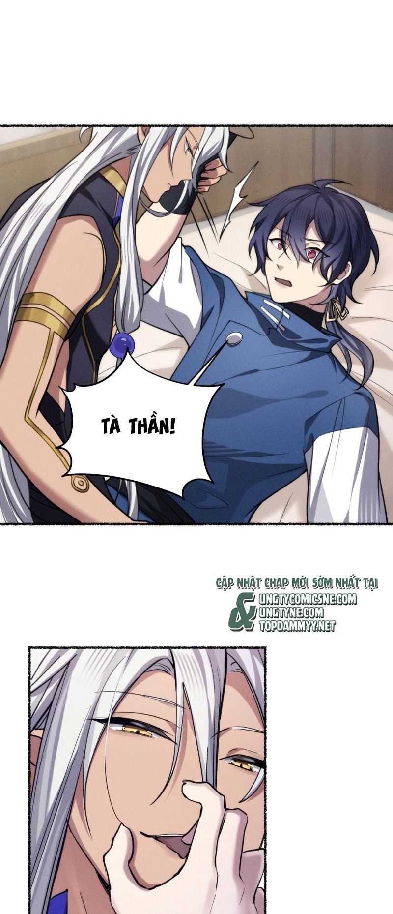 Chữa Lành Tà Thần Của Tôi Chapter 44 - Trang 2