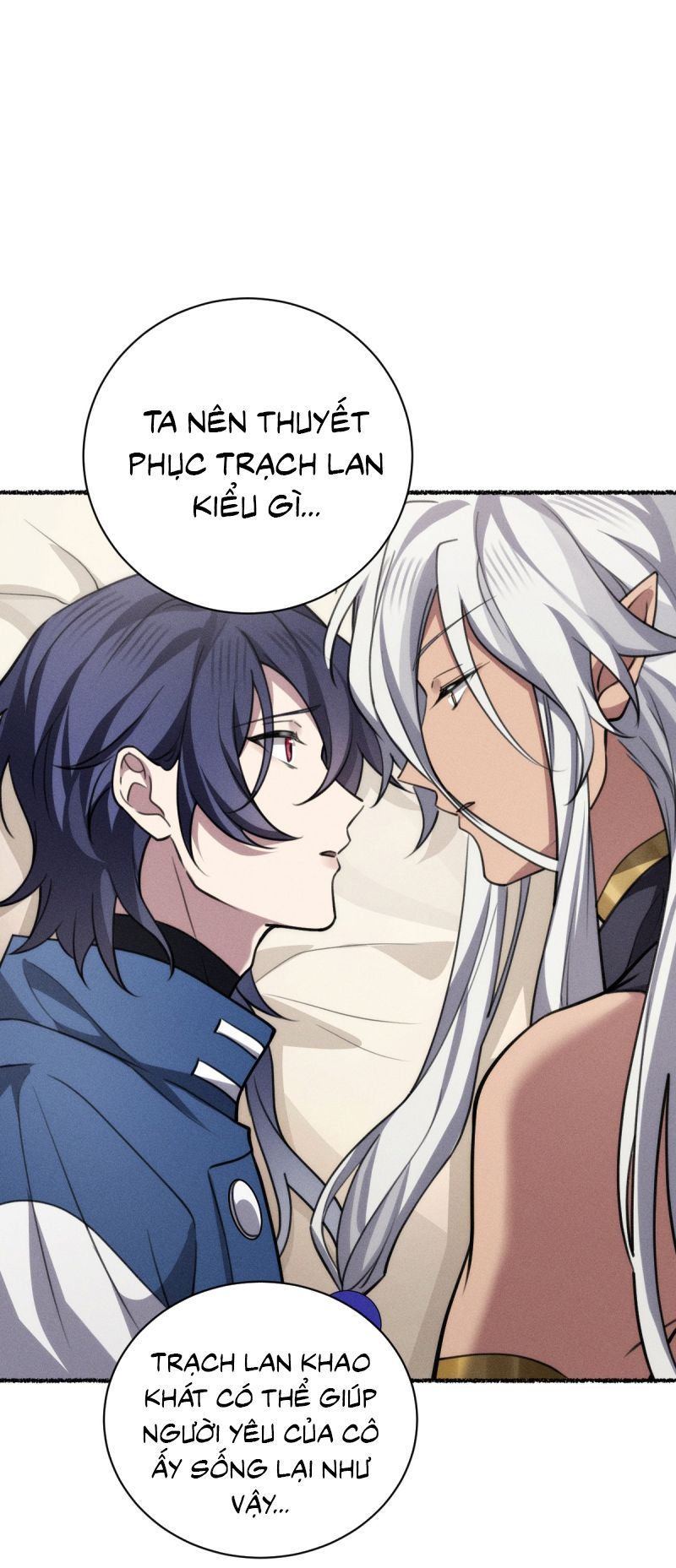Chữa Lành Tà Thần Của Tôi Chapter 44 - Trang 2