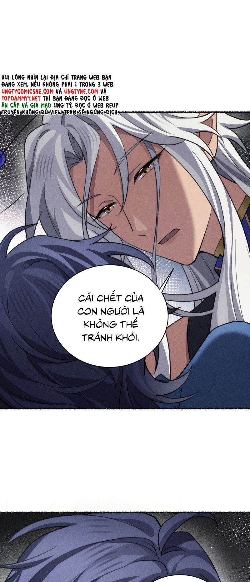 Chữa Lành Tà Thần Của Tôi Chapter 44 - Trang 2